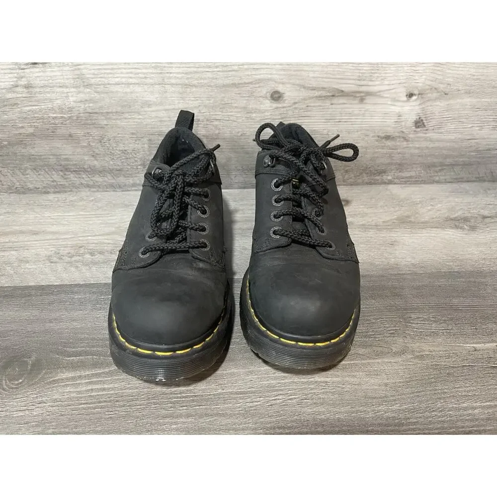 Dr Martens Gaucho Volcano Ashridge NS Steel Toe Shoe Men's Size 8 US